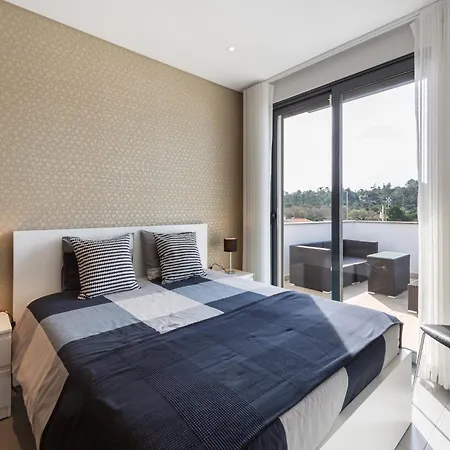ヴィラ Luxury With Private Pool, Cleaning Included フォス・ド・アレーリョ