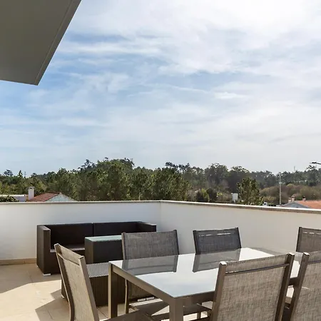 Near Obidos Lagoon And Surf Beaches, Cleaning Included Foz do Arelho