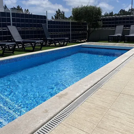 Near Obidos Lagoon And Surf Beaches, Cleaning Included * Foz do Arelho