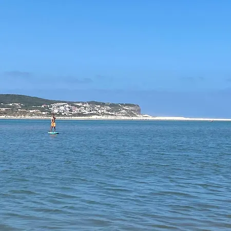 Near Obidos Lagoon And Surf Beaches, Cleaning Included Villa