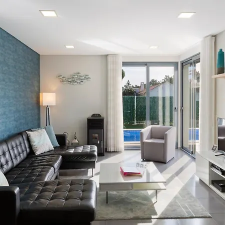 Вилла Luxury With Private Pool, Cleaning Included